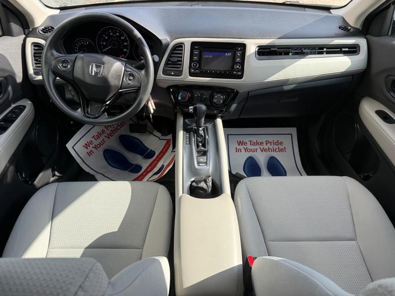 used 2021 Honda HR-V car, priced at $23,249
