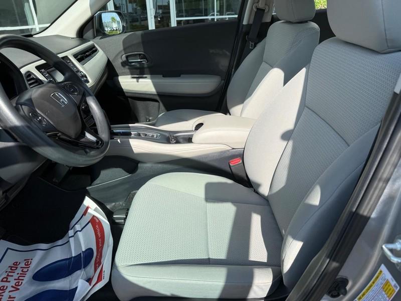 used 2021 Honda HR-V car, priced at $23,249