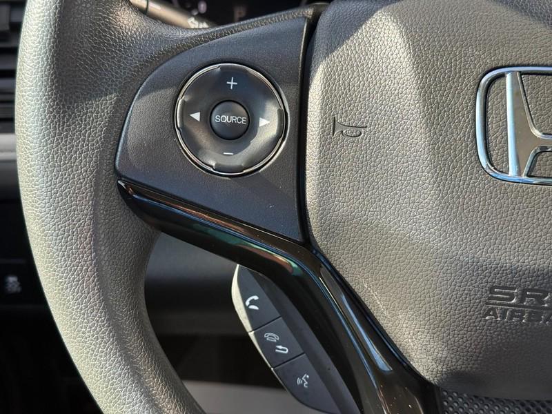 used 2021 Honda HR-V car, priced at $23,249