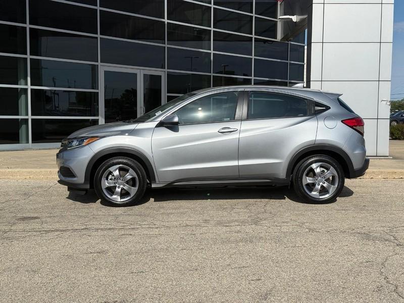 used 2021 Honda HR-V car, priced at $23,249