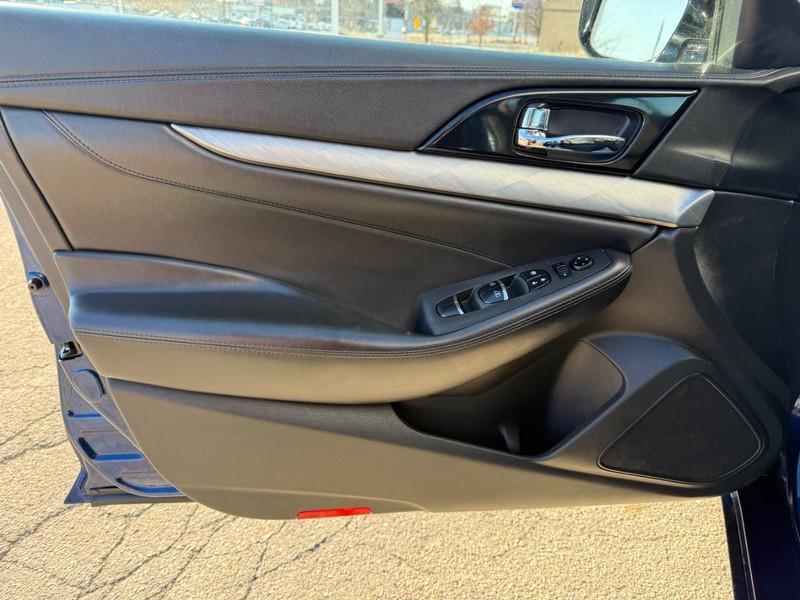 used 2017 Nissan Maxima car, priced at $13,396