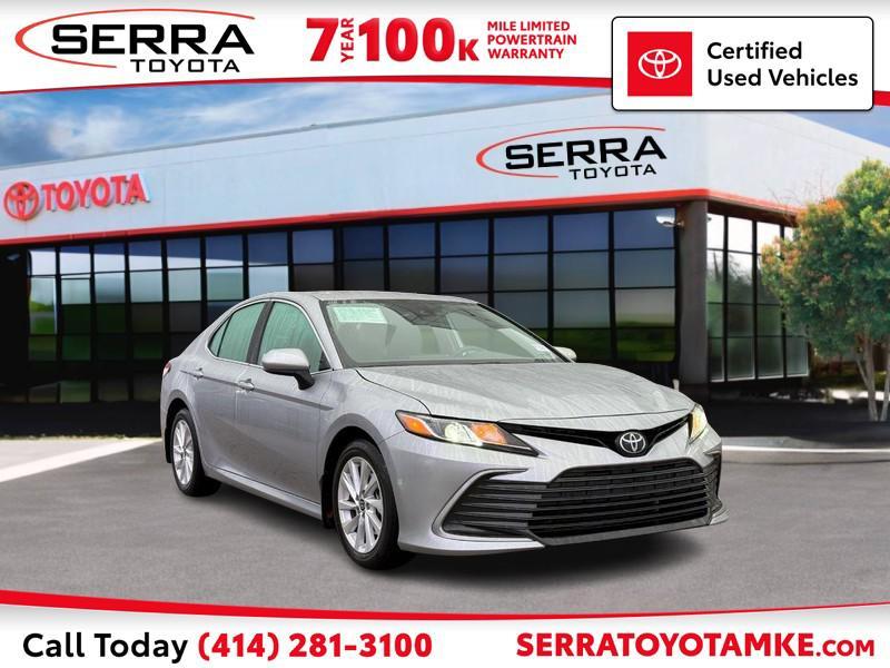 used 2024 Toyota Camry car, priced at $23,569