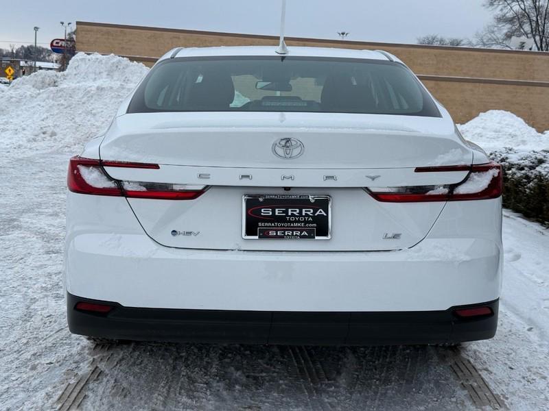 used 2025 Toyota Camry car, priced at $22,990