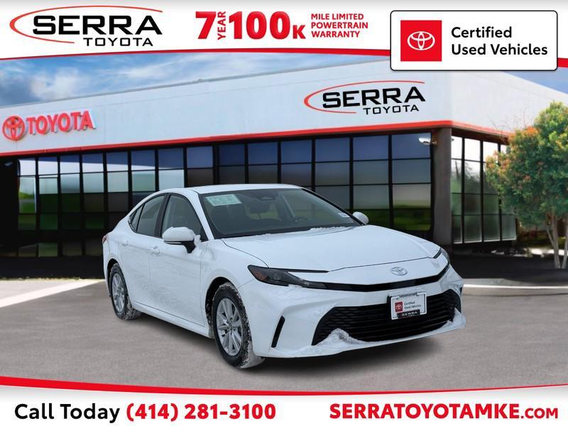 used 2025 Toyota Camry car, priced at $22,990