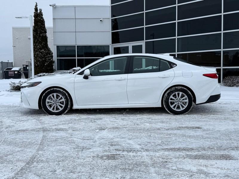 used 2025 Toyota Camry car, priced at $22,990