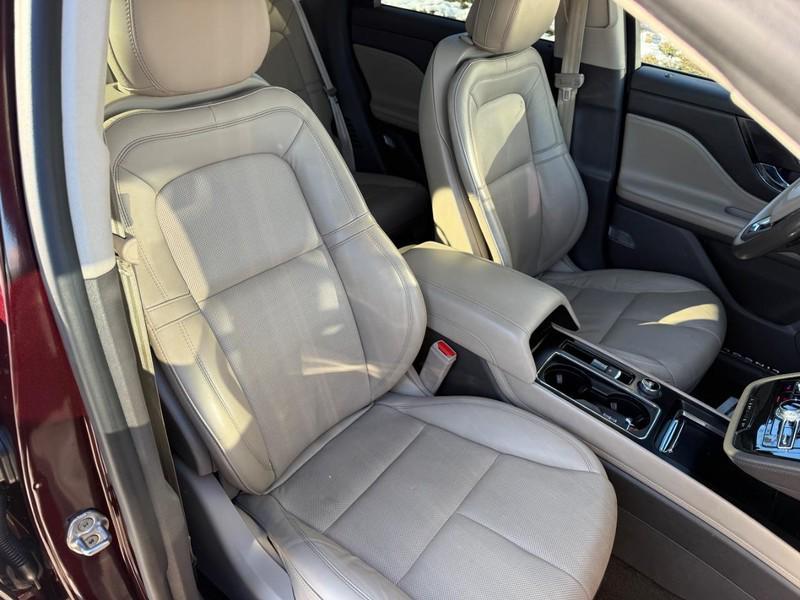 used 2020 Lincoln Corsair car, priced at $20,558