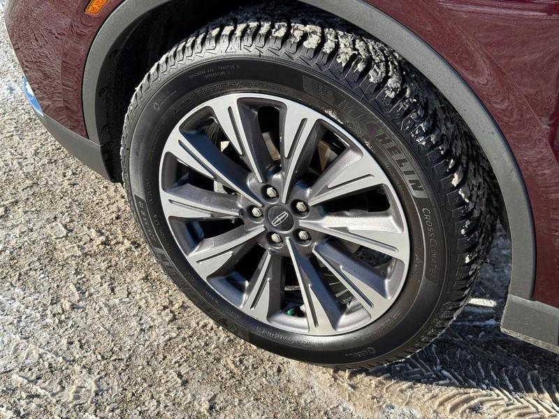 used 2020 Lincoln Corsair car, priced at $20,558