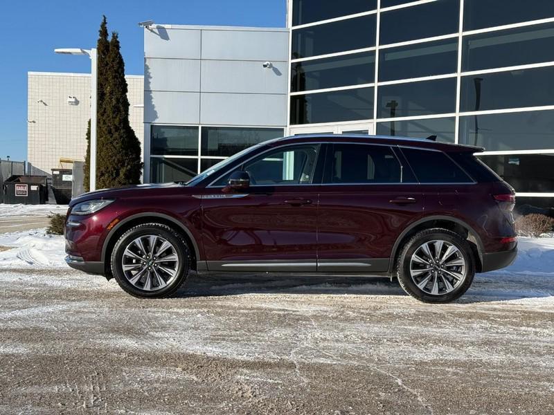 used 2020 Lincoln Corsair car, priced at $20,558