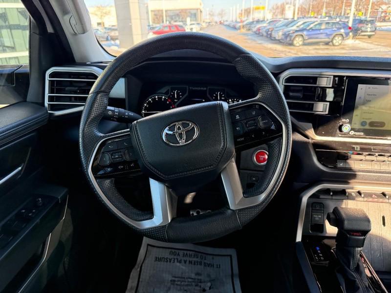 used 2023 Toyota Tundra car, priced at $40,785