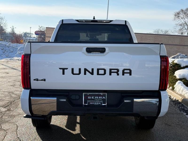 used 2023 Toyota Tundra car, priced at $40,785