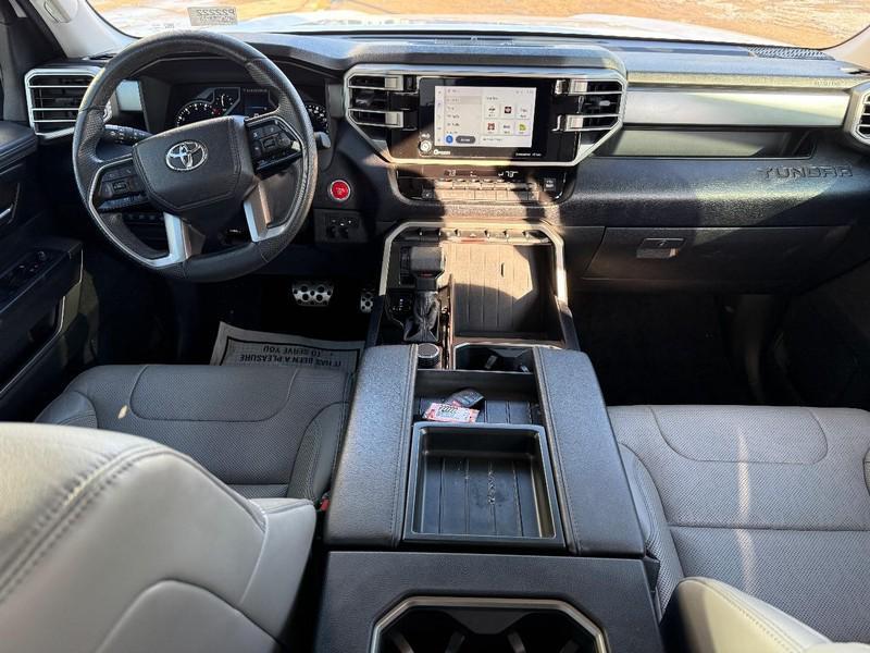 used 2023 Toyota Tundra car, priced at $40,785