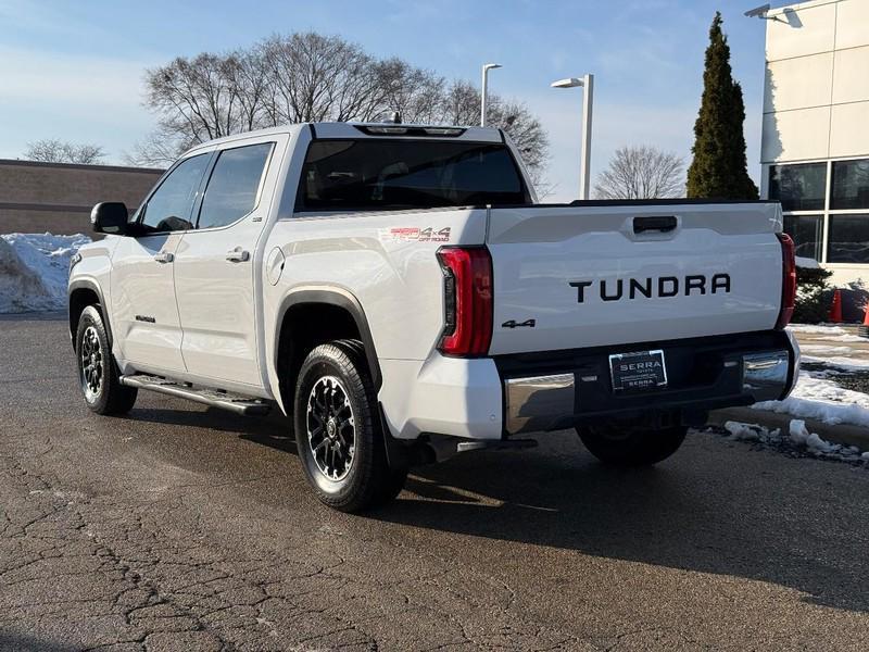 used 2023 Toyota Tundra car, priced at $40,785