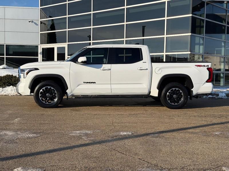 used 2023 Toyota Tundra car, priced at $40,785