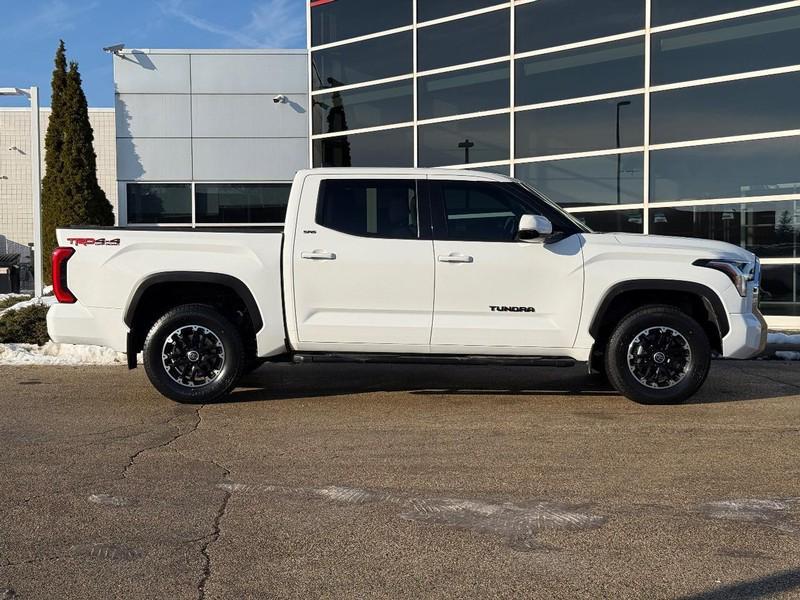 used 2023 Toyota Tundra car, priced at $40,785