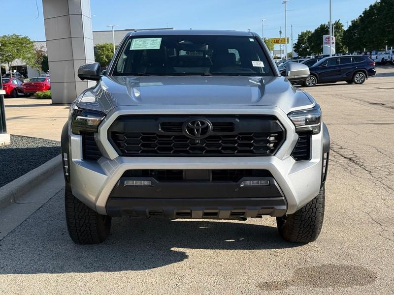 used 2024 Toyota Tacoma car, priced at $39,496