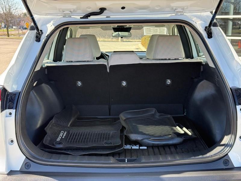 used 2024 Toyota Corolla Cross car, priced at $24,057
