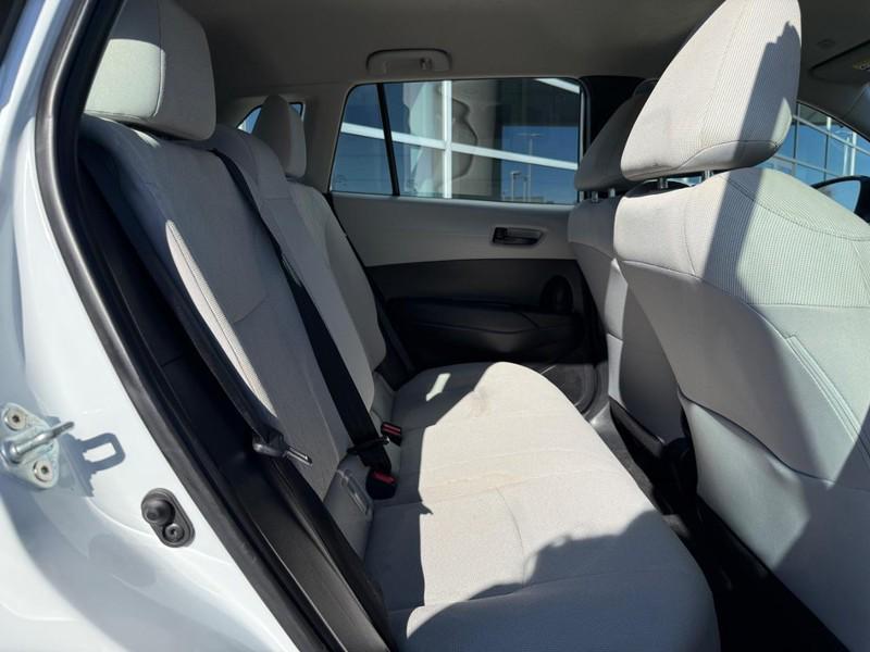 used 2024 Toyota Corolla Cross car, priced at $24,057