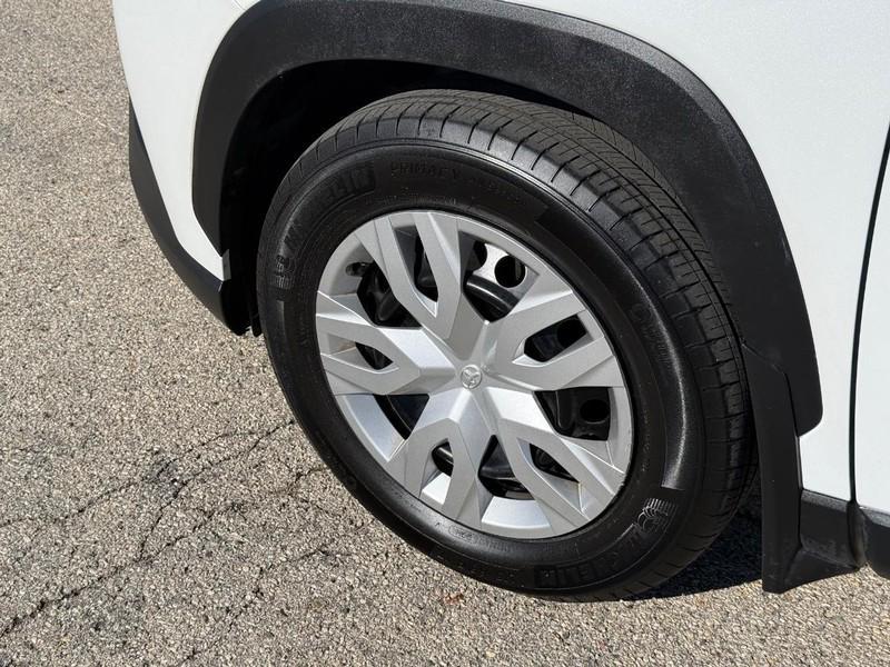 used 2024 Toyota Corolla Cross car, priced at $24,057