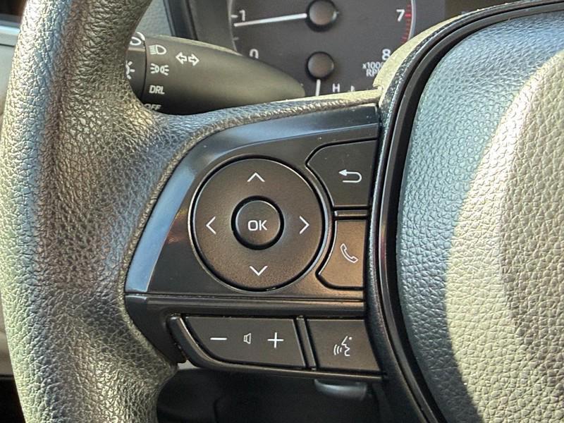 used 2024 Toyota Corolla Cross car, priced at $24,057