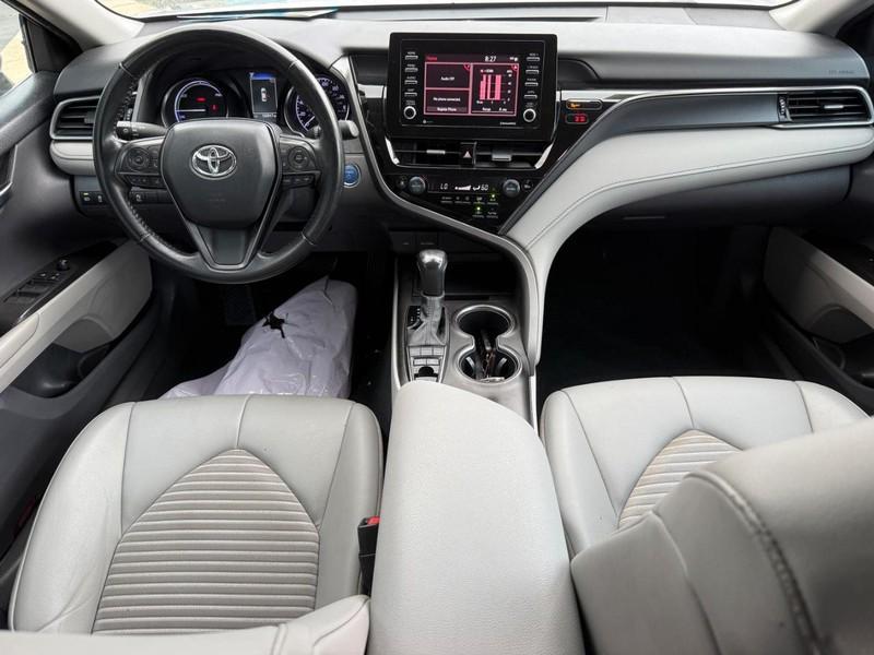 used 2022 Toyota Camry car, priced at $25,356