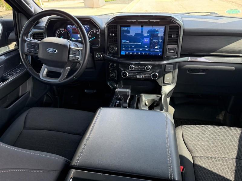 used 2022 Ford F-150 car, priced at $39,782