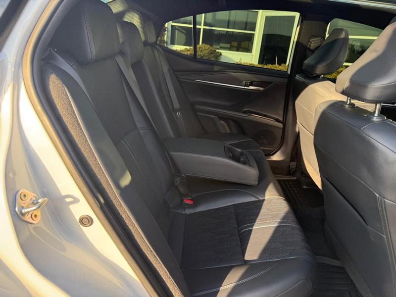 used 2025 Toyota Camry car, priced at $32,629