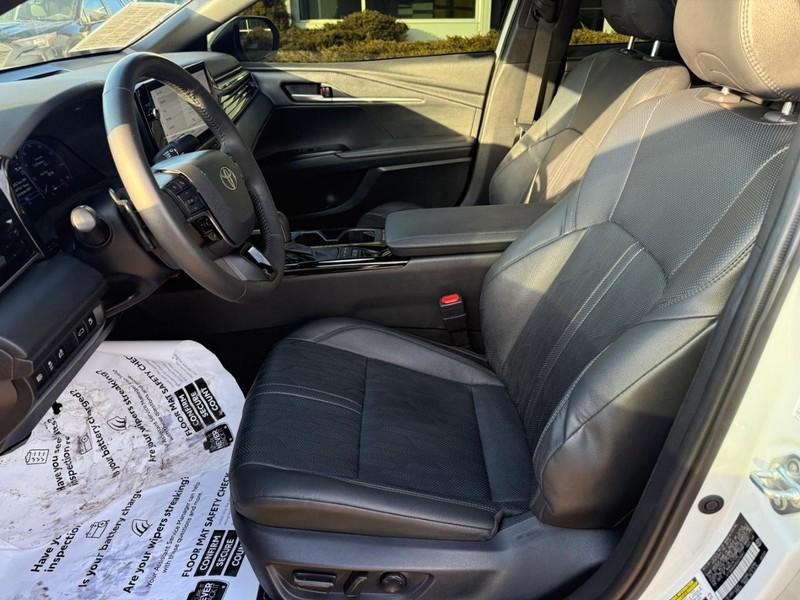 used 2025 Toyota Camry car, priced at $32,629