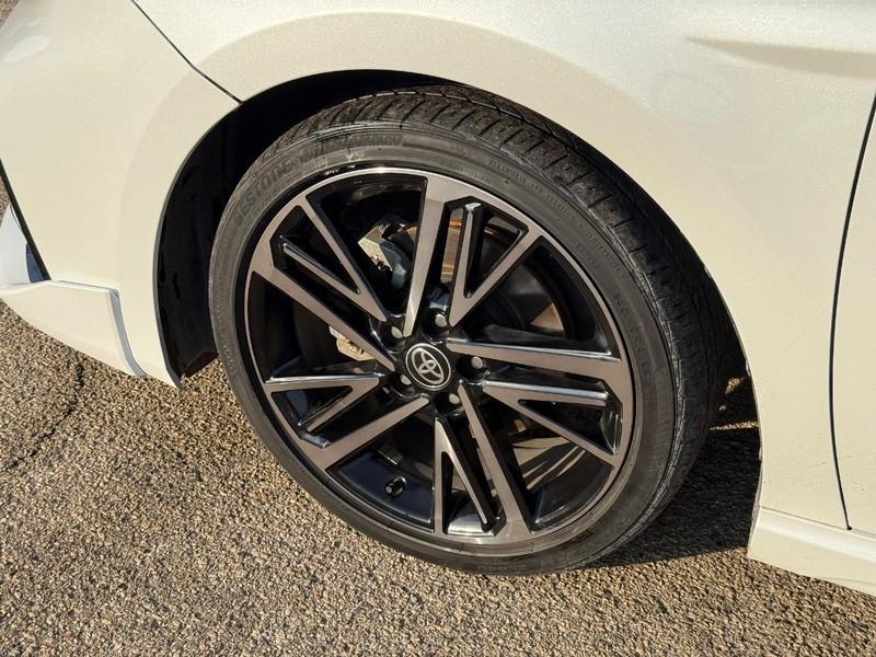 used 2025 Toyota Camry car, priced at $32,629