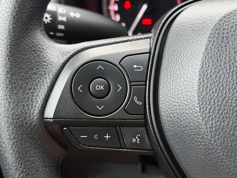 used 2025 Toyota RAV4 car, priced at $29,471