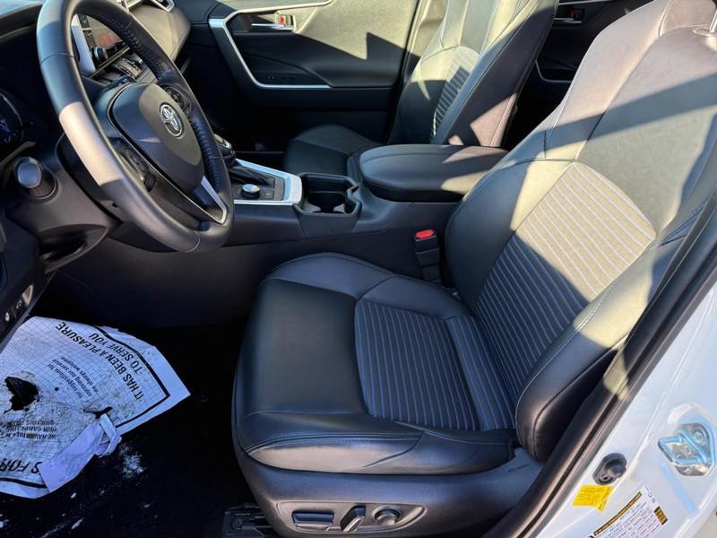 used 2020 Toyota RAV4 Hybrid car, priced at $30,908