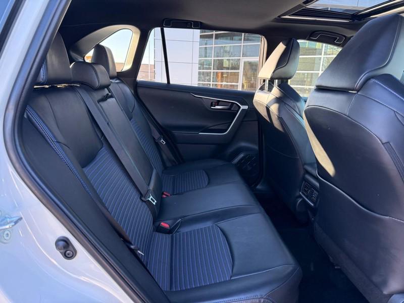 used 2020 Toyota RAV4 Hybrid car, priced at $30,908