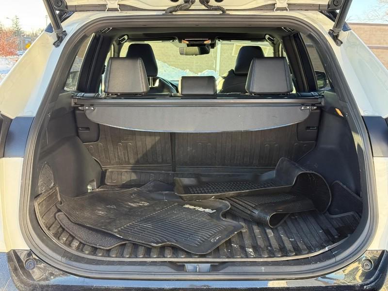 used 2020 Toyota RAV4 Hybrid car, priced at $30,908