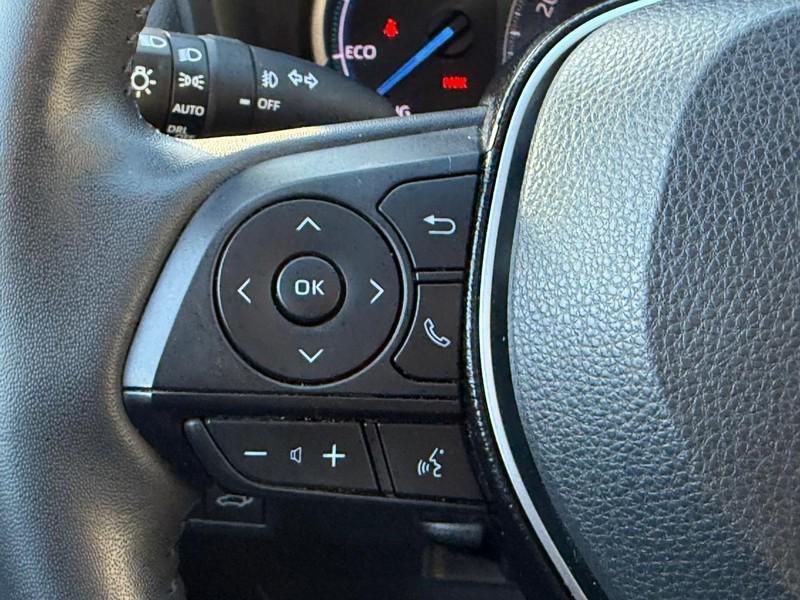 used 2020 Toyota RAV4 Hybrid car, priced at $30,908