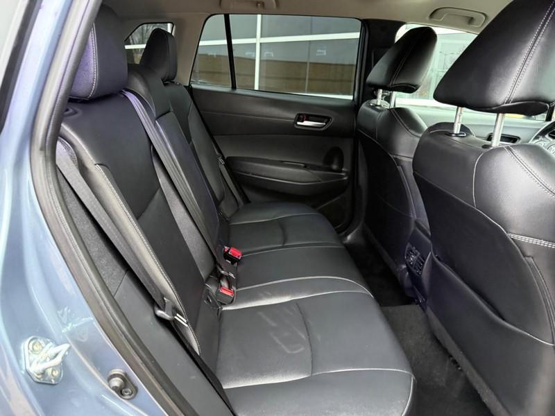 used 2024 Toyota Corolla Cross car, priced at $26,897