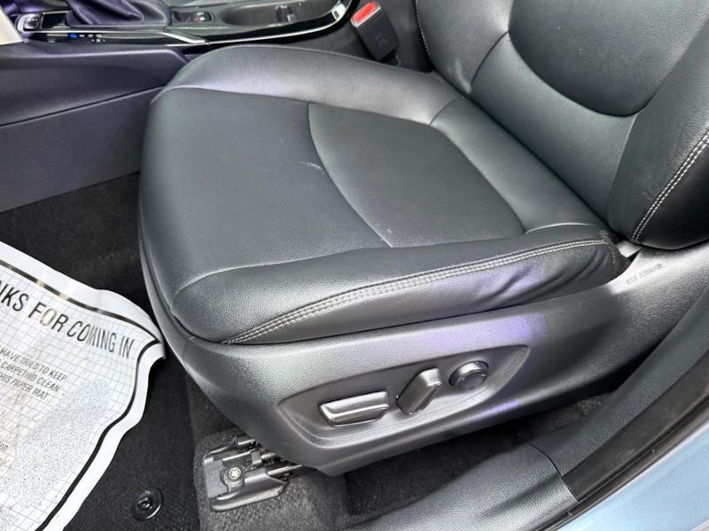 used 2024 Toyota Corolla Cross car, priced at $26,897