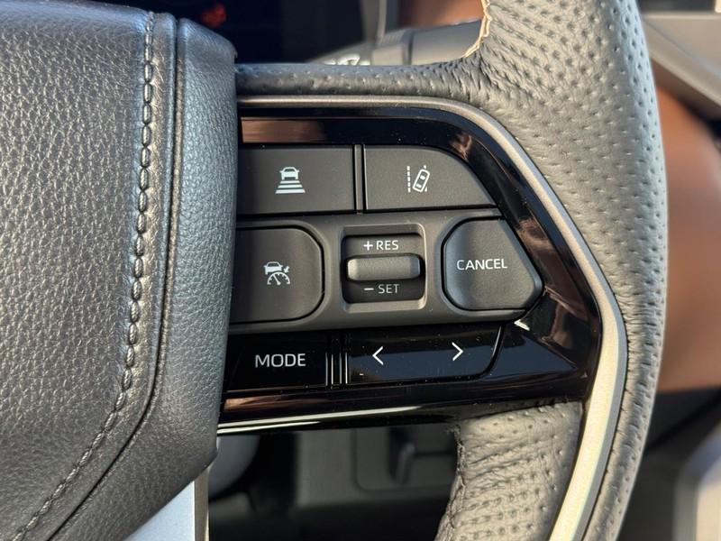new 2026 Toyota Tundra car, priced at $67,383