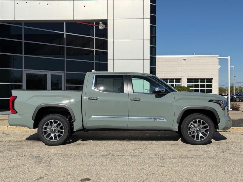 new 2026 Toyota Tundra car, priced at $67,383