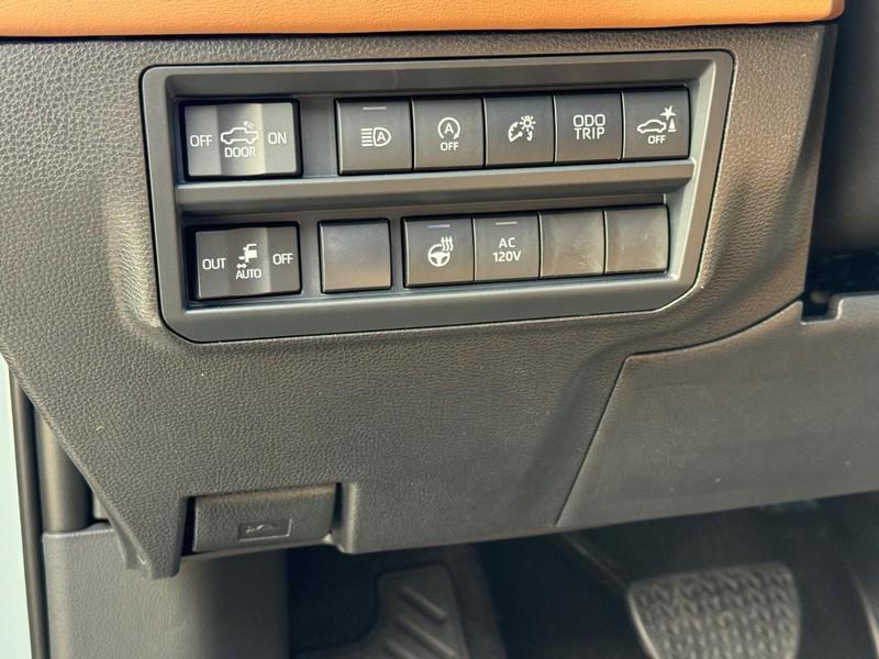 new 2026 Toyota Tundra car, priced at $67,383