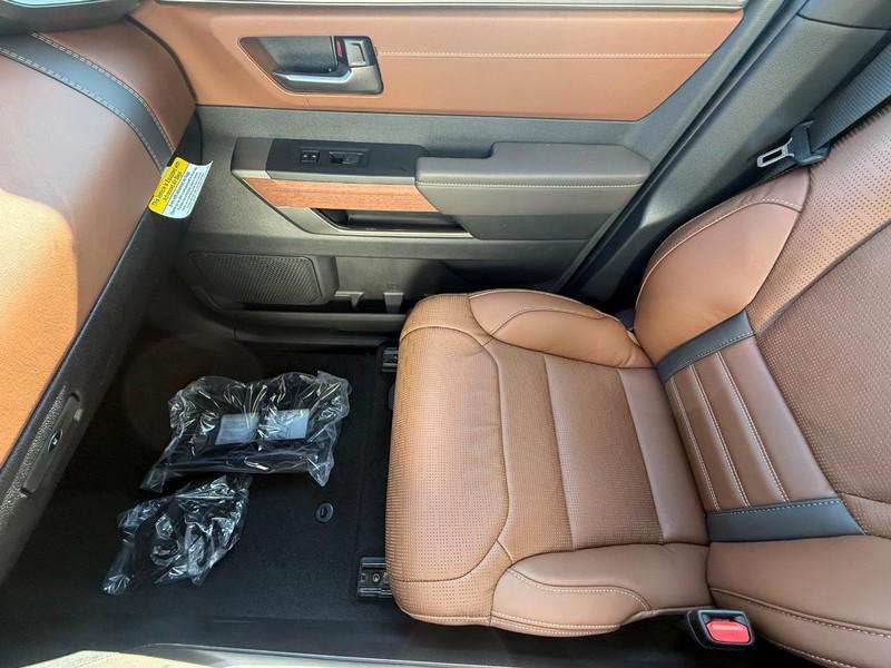 new 2026 Toyota Tundra car, priced at $67,383
