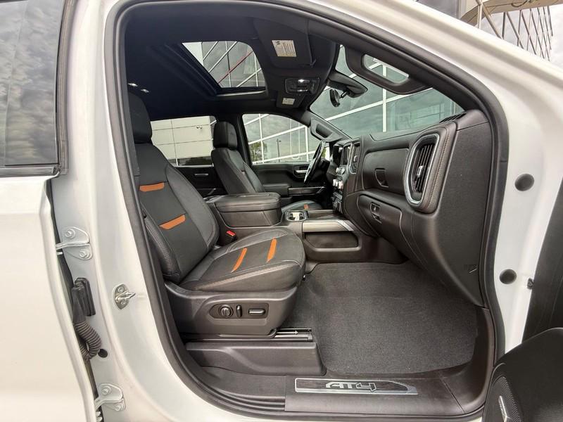 used 2021 GMC Sierra 1500 car, priced at $34,406