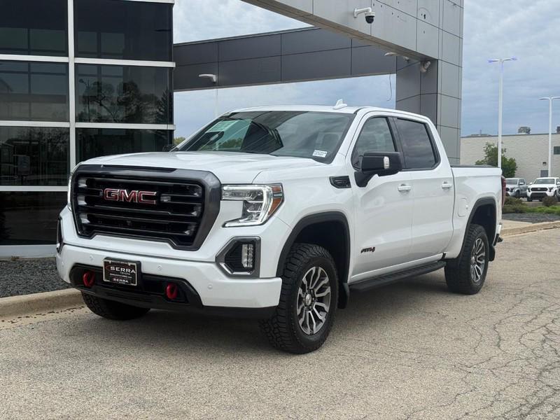used 2021 GMC Sierra 1500 car, priced at $34,406