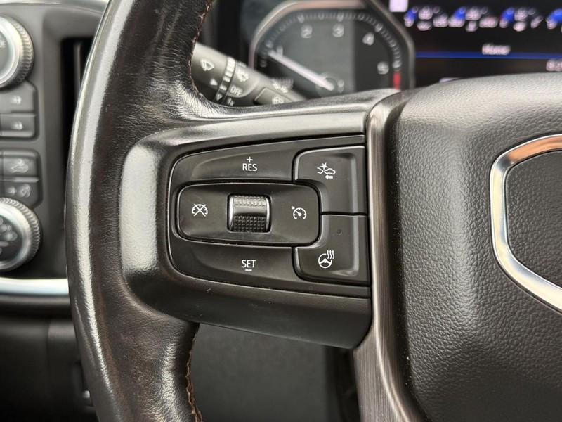 used 2021 GMC Sierra 1500 car, priced at $34,406