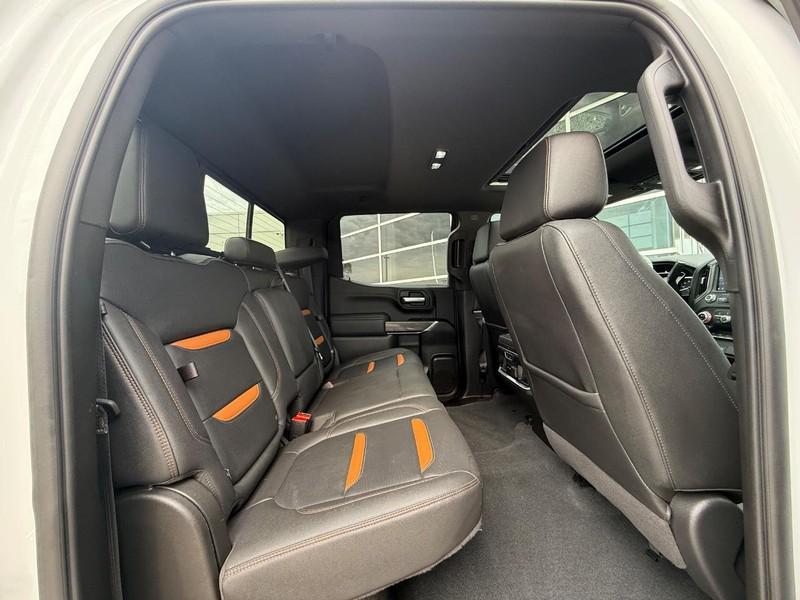 used 2021 GMC Sierra 1500 car, priced at $34,406