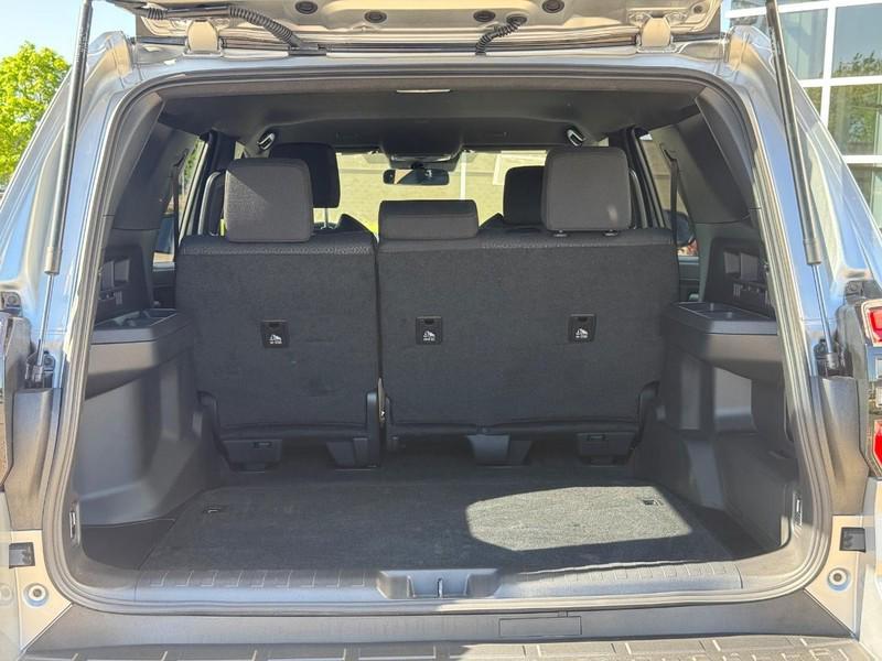 used 2025 Toyota 4Runner car, priced at $45,834