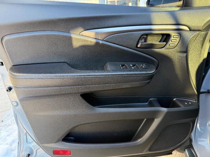 used 2022 Honda Passport car, priced at $24,000