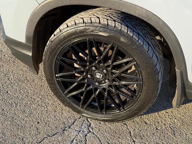 used 2022 Honda Passport car, priced at $24,000