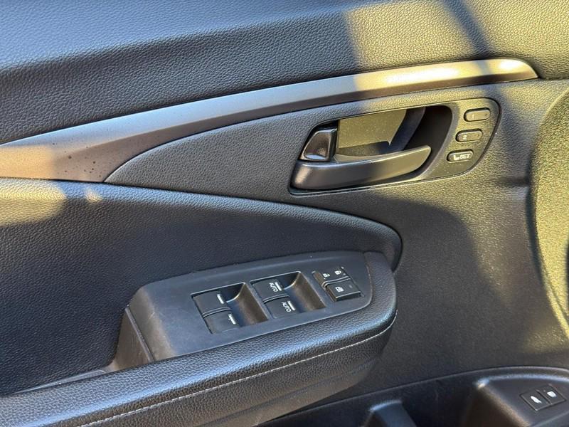 used 2022 Honda Passport car, priced at $24,000