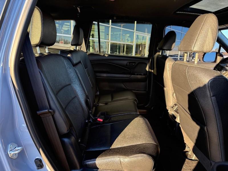 used 2022 Honda Passport car, priced at $24,000