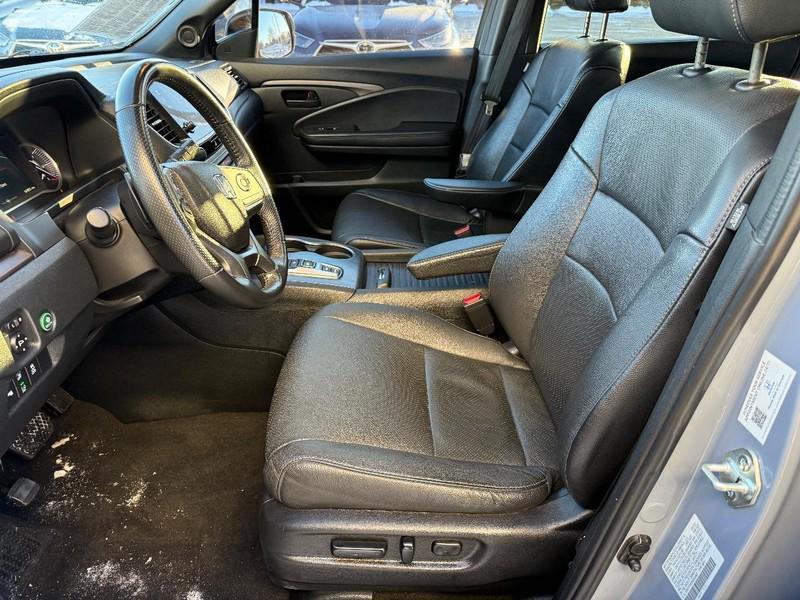 used 2022 Honda Passport car, priced at $24,000