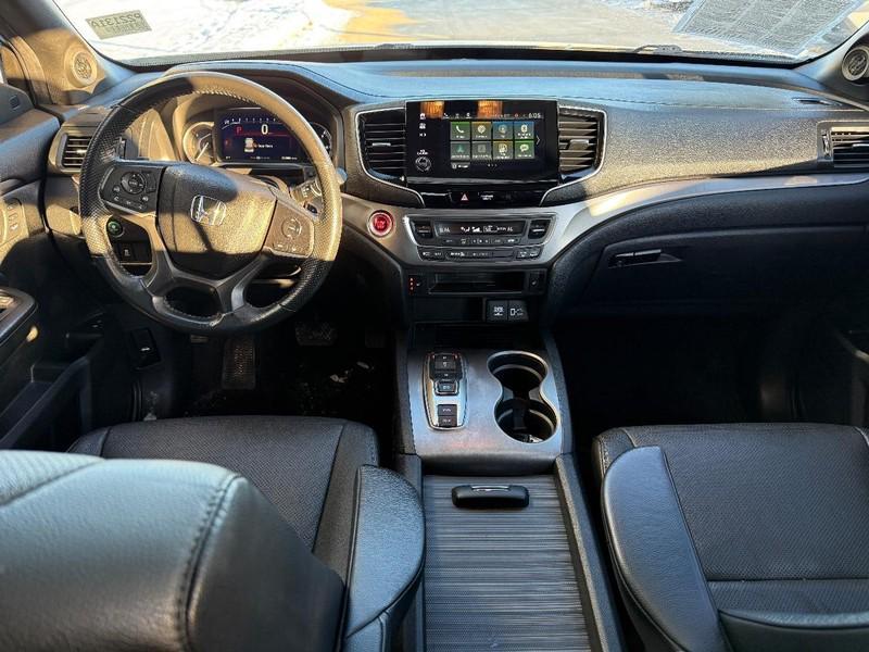 used 2022 Honda Passport car, priced at $24,000